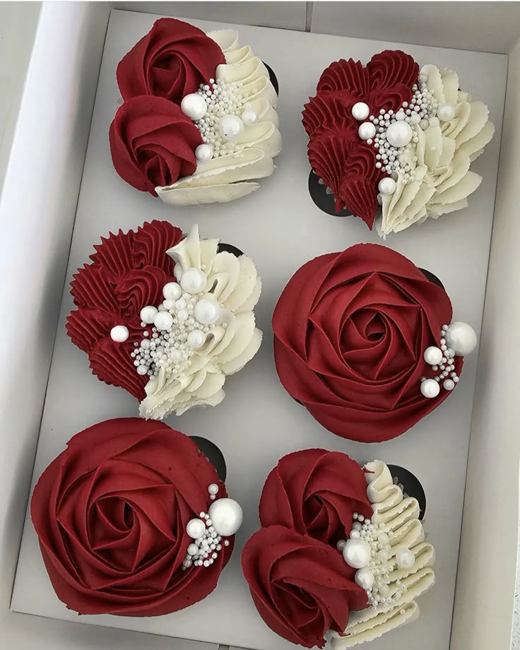 Cupcake Red Velvet